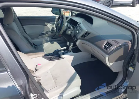 2012 Honda Civic Lx z USA, uszkodzony, nr VIN 19XFB2F50CE318151